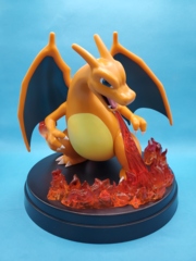 Pokemon - Charizard Ex Figure - Super Premium Collection